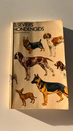 Elseviers hondengids - grondrexon / Browne, Ophalen of Verzenden, Gelezen, Honden