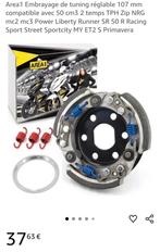 Embrayage racing 107mm, Vélos & Vélomoteurs, Cyclomoteurs | Accessoires, Enlèvement, Neuf