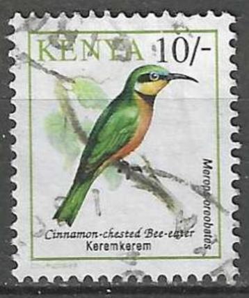 Kenya 1993 - Yvert 566 - Fauna - Vogels  (ST) beschikbaar voor biedingen