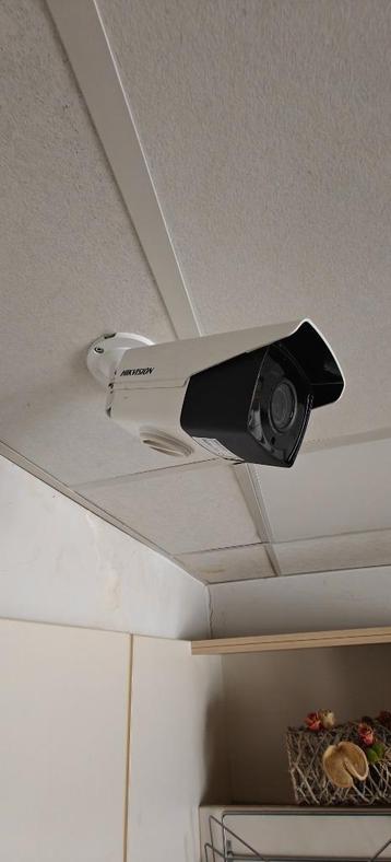 Camerabewakingssysteem Hikvision beschikbaar voor biedingen