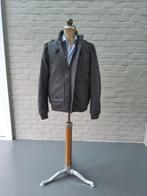 Manteau gris en laine M, Vêtements | Hommes, Gris, Enlèvement ou Envoi, Comme neuf, Clockhouse