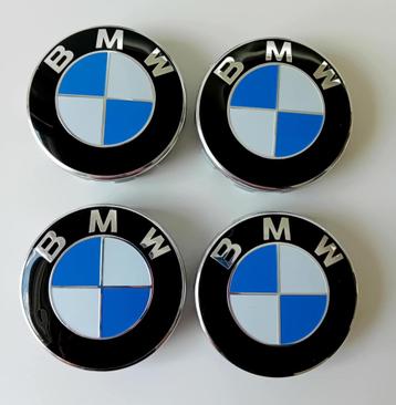 BMW Wieldoppen 68mm beschikbaar voor biedingen