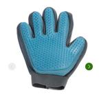 Verzorgingshandschoen voor honden en katten, Dieren en Toebehoren, Ophalen, Zo goed als nieuw