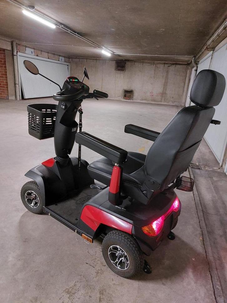 scootmobiel INVACARE ORION METRO 4W 12km/u, Diversen, Brommobielen en Scootmobielen, Nieuw, Invacare, 36 t/m 45 km, 11 t/m 15 km/u