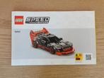Lego Speed Champions Adie E-Tron, Ophalen of Verzenden, Gebruikt, Lego