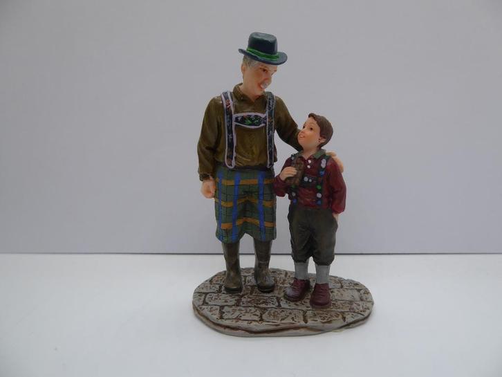 Pièce Luville Heinrich Mahler et Gustav - 602573, Divers, Noël, Comme neuf, Enlèvement ou Envoi