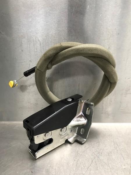 PORTIERSTANGEN LINKS ACHTER Nissan NV 200 (M20M) (01-2010/-), Auto-onderdelen, Overige Auto-onderdelen, Nissan, Gebruikt