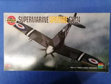 Supermarine Spitfire F. 22/24   -   Airfix 1/48