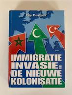 Filip Dewinter, Immigratie invasie, Ophalen of Verzenden, Nieuw, Maatschappij en Samenleving