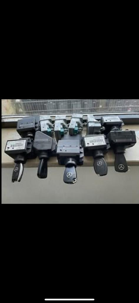 Contact slot eis elv, Auto-onderdelen, Elektronica en Kabels, Gereviseerd, Ophalen