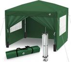 TONNELLE 3M X3M Pliable - sac de transport et sac de lestage, Opvouwbaar, Partytent, Nieuw, 2 meter of meer