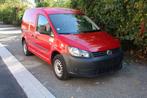 Volkswagen Caddy 1.2tsi, Voorwielaandrijving, Stof, Particulier, 2 zetels