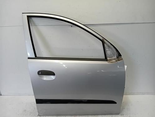 PORTIER RECHTS VOOR Hyundai i10 (F5) (01-2007/12-2017), Auto-onderdelen, Carrosserie, Deur, Hyundai, Voor, Rechts, Gebruikt