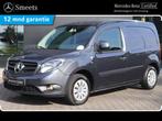 Mercedes-Benz Citan 111 CDI AIRCO METALLIC, Auto's, Voorwielaandrijving, Stof, Bedrijf, 5 deurs