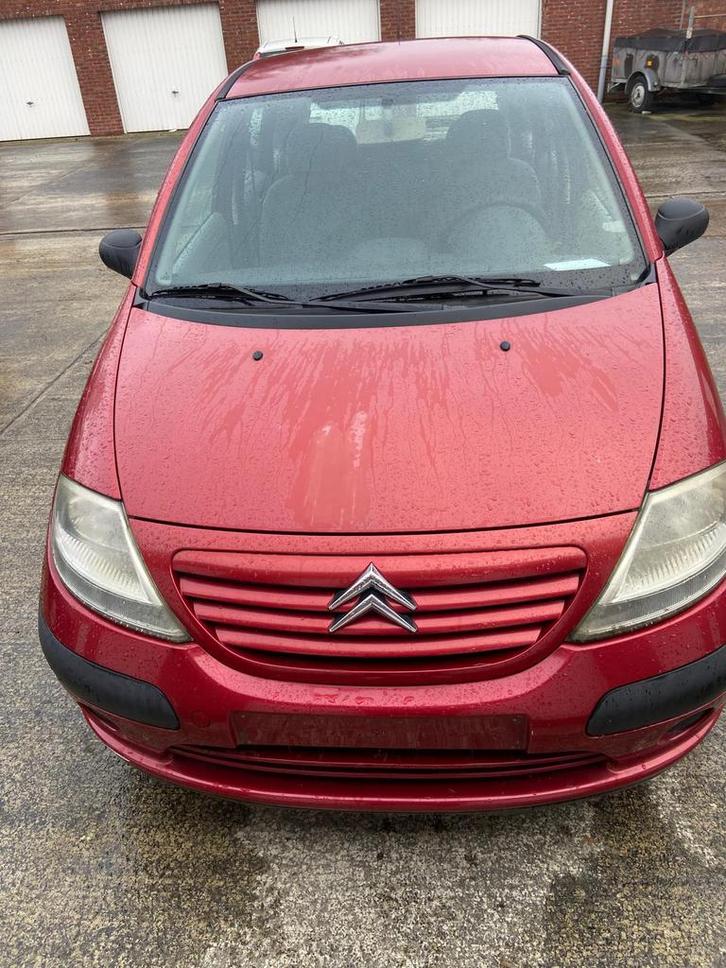Citroën C3, Autos, Citroën, Particulier, C3, Essence, Euro 3, Enlèvement