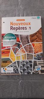 Nouveaux Repères 1, Livres, Neuf, Enseignement secondaire inférieur, Géographie