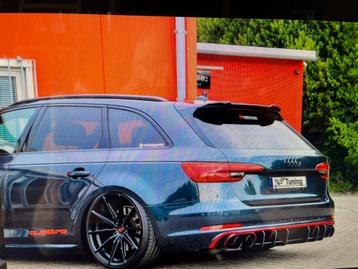 Diffuser voor Audi S4. B9 nieuw! beschikbaar voor biedingen