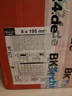 Isolatiepluggen LTX 8x195mm, Doe-het-zelf en Bouw, Isolatie en Afdichting, Ophalen, Nieuw, Overige materialen