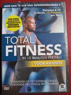 Total Fitness pour hommes (nouveau dans la boîte), CD & DVD, DVD | Sport & Fitness, Enlèvement ou Envoi, Tous les âges, Neuf, dans son emballage