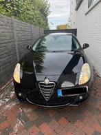 Alfa romeo giulietta 1.4 turbo benzine, Auto's, Euro 5, Stof, Zwart, Zwart