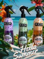 KYTO tweefasige conditioners (biotine, collageen en argan), Ophalen of Verzenden, Nieuw, Haarverzorger of -hersteller