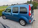 Renault kangoo, Auto's, Voorwielaandrijving, Stof, 4 cilinders, Blauw