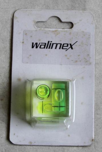 Waterpas past op cameraflitsschoen beschikbaar voor biedingen