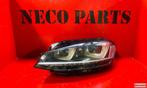 VW GOLF 7 R R20 XENON U LED KOPLAMP 5G1941751D ORIGINEEL, Ophalen of Verzenden, Gebruikt, Volkswagen