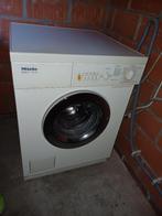 Wasmachine miele, Ophalen
