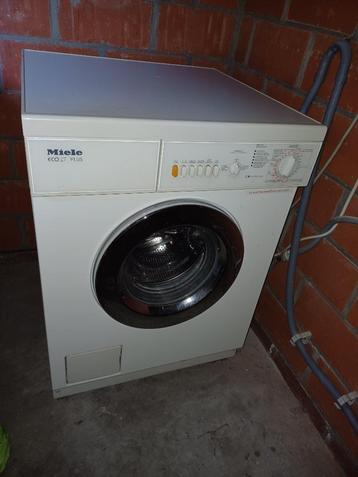 Wasmachine miele beschikbaar voor biedingen