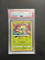 Celebi PSA 9 vivid voltage, Hobby en Vrije tijd, Verzamelkaartspellen | Pokémon, Ophalen of Verzenden, Zo goed als nieuw
