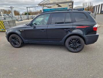 Bmw x3  op LPI beschikbaar voor biedingen