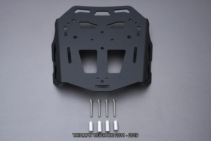 Topkofferdrager Bagagedrager TRIUMPH TIGER 800 2011 - 2019, Motoren, Accessoires | Overige, Nieuw, Ophalen of Verzenden