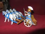PLAY MOBILE  ROMEINSE STRIJDWAGEN, Ophalen, Zo goed als nieuw, Complete set