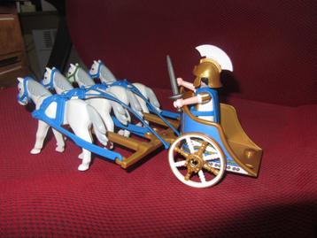 PLAY MOBILE  ROMEINSE STRIJDWAGEN beschikbaar voor biedingen