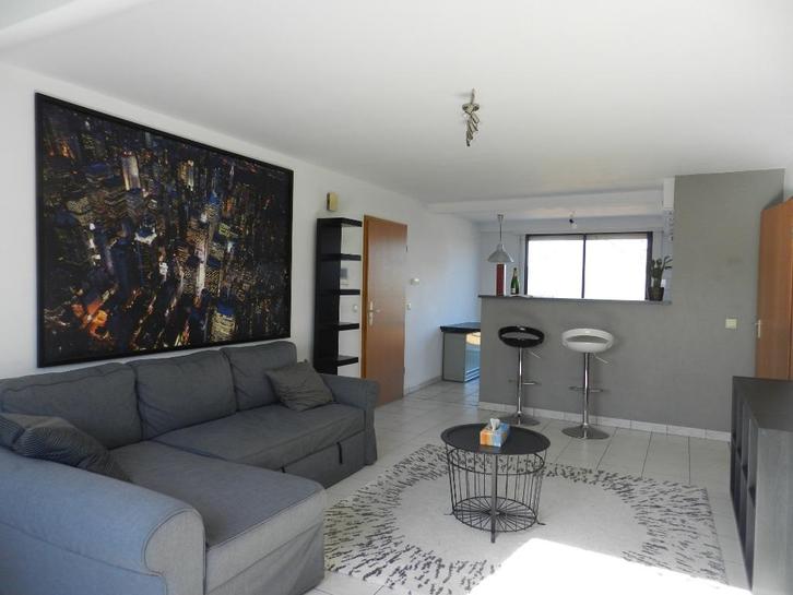 Duplex kangoeroe tweewoonst dakapp 1slp + app 2slp te Asse, Immo, Huizen en Appartementen te koop, Provincie Oost-Vlaanderen, tot 200 m²