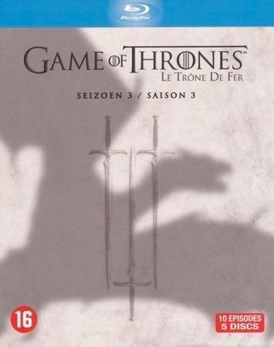 Game of Thrones - Seizoen 3 - Blu-Ray (Sealed), Cd's en Dvd's, Blu-ray, Ophalen of Verzenden