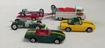 CORGI TOYS CADEAUSET LOTUS REF GS 37, Ophalen of Verzenden, Gebruikt, Auto, Corgi