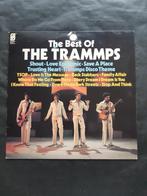 The TRAMMPS "Best of" compilatie LP (1976) IZGS, Cd's en Dvd's, 1960 tot 1980, Soul of Nu Soul, Gebruikt, Ophalen of Verzenden
