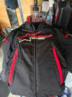 Motorjas alpinestars maat Large, Motoren, Ophalen