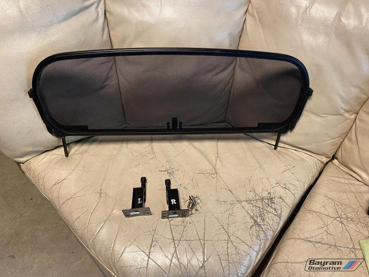 Bmw Z3 windvanger windscherm origineel 9415972 cabrio, Auto-onderdelen, Ruiten en Toebehoren, BMW, Gebruikt, Ophalen of Verzenden