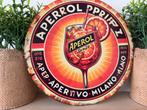 Metalen reclamebord Aperol, Ophalen of Verzenden, Nieuw, Reclamebord