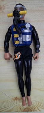 Figurine Action Man Année 1998 Hauteur 30 Cm, Ophalen of Verzenden, Gebruikt