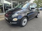 Fiat 500 Pano Roof, Auto's, 110 g/km, Zwart, Parkeersensor, 1200 cc