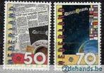 Nederland 1983 - Yvert 1202-1203 - Europa - Communicati (PF), Postzegels en Munten, Postzegels | Nederland, Verzenden, Postfris