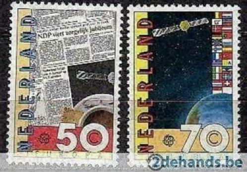 Nederland 1983 - Yvert 1202-1203 - Europa - Communicati (PF), Postzegels en Munten, Postzegels | Nederland, Postfris, Verzenden