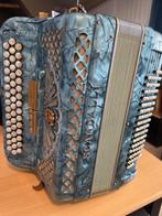 ACCORDEON, Muziek en Instrumenten, Accordeons, Ophalen, Met riemen, Scandalli, Zo goed als nieuw