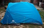 Tente quechua xl 2 prs, Caravans en Kamperen, Tenten, Ophalen, Zo goed als nieuw, Tot en met 2