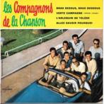 les compagnons de la chanson disque 45 tours, Ophalen of Verzenden