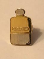 Cacharel pin uniek, Ophalen of Verzenden, Zo goed als nieuw, Merk, Speldje of Pin